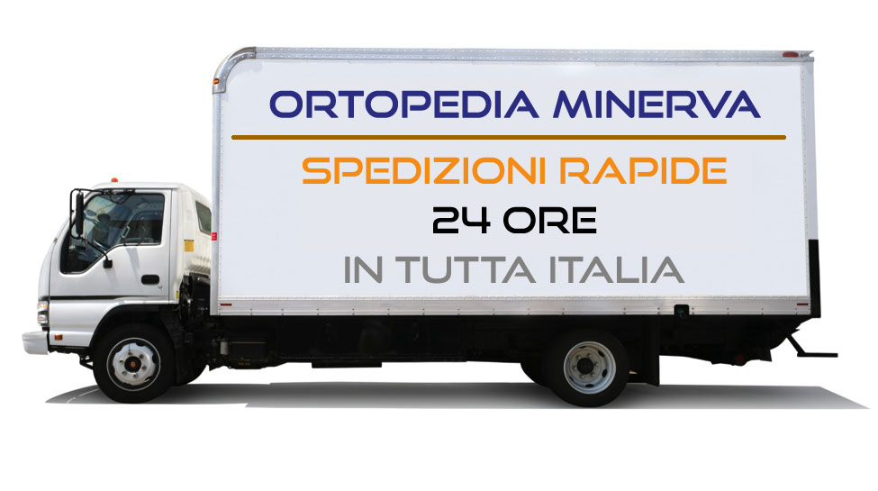 Ortopedia a Lecce Minerva